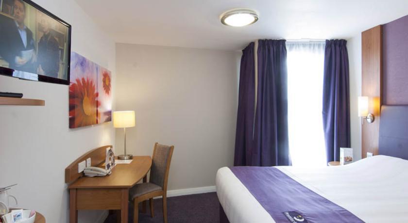 Premier Inn Basingstoke West Camera foto