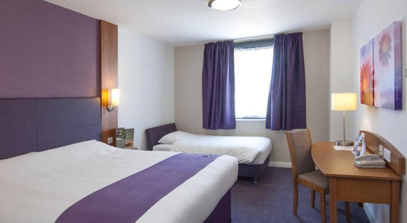 Premier Inn Basingstoke West Camera foto