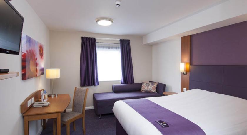 Premier Inn Basingstoke West Camera foto