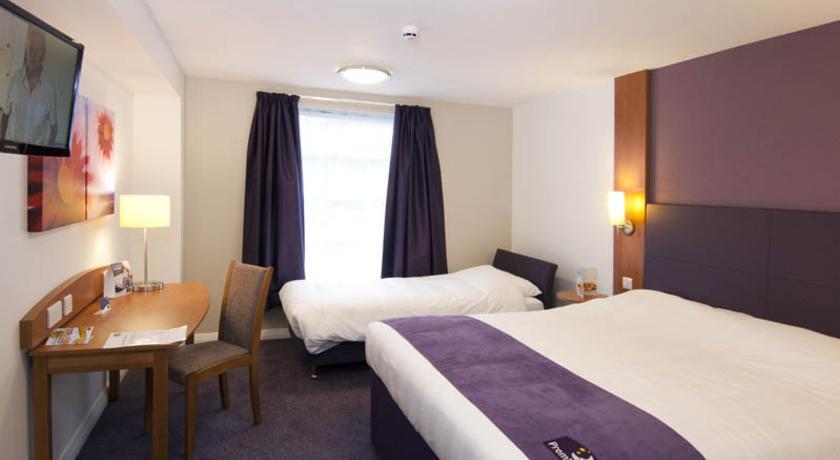 Premier Inn Basingstoke West Camera foto