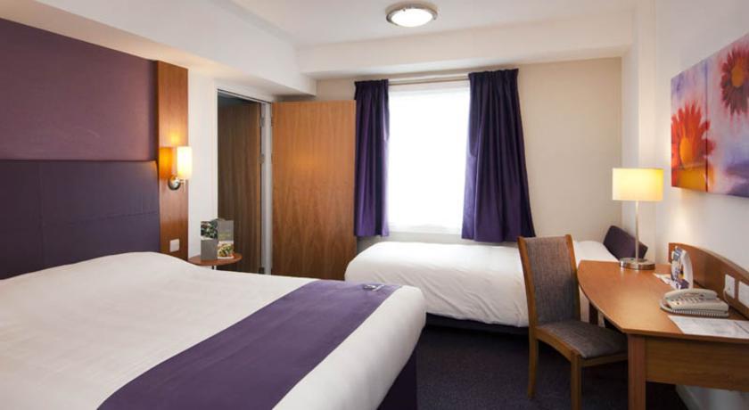 Premier Inn Basingstoke West Camera foto