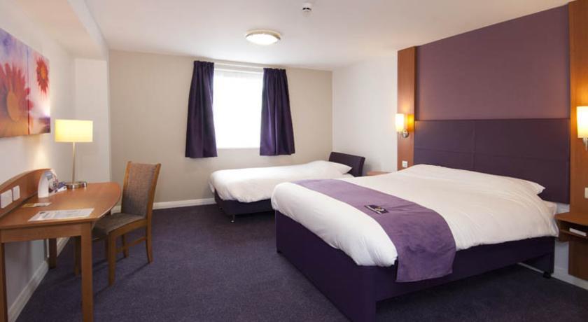 Premier Inn Basingstoke West Camera foto