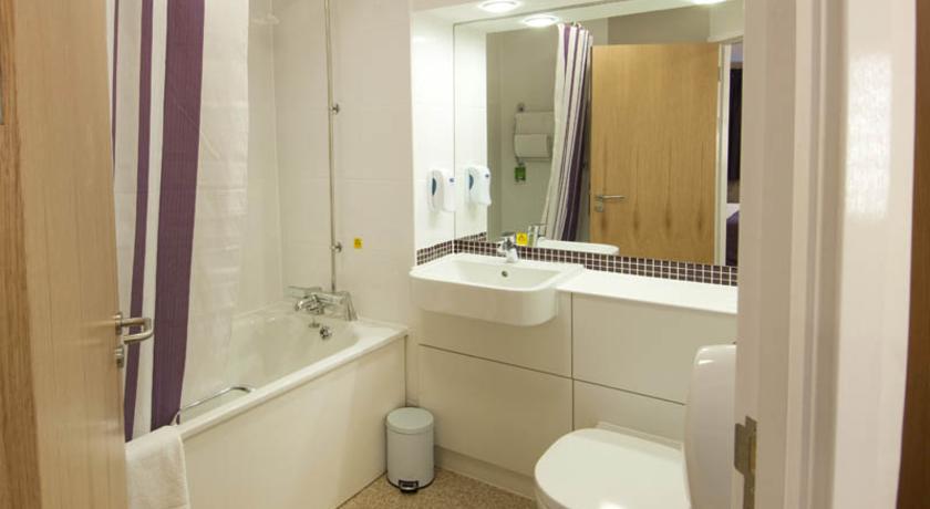 Premier Inn Basingstoke West Camera foto
